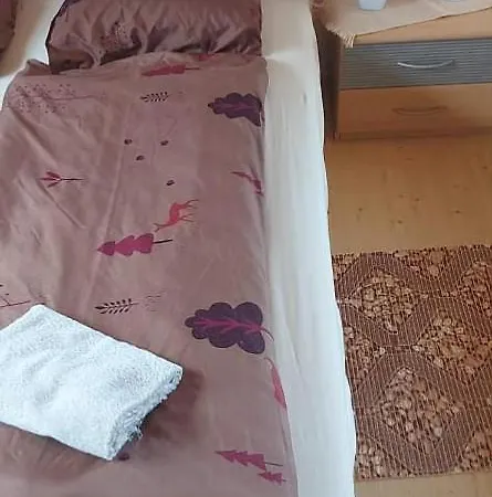 Δωμάτια σε οικογενειακή κατοικία Badacsonyi Privat Berlemeny *