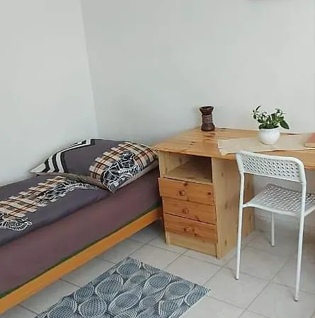 Séjour chez l'habitant Badacsonyi Privát Bérlemény Bytom