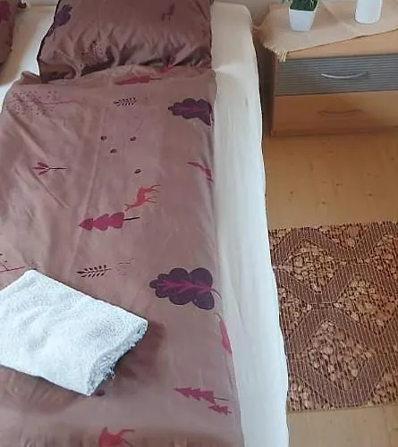 בית אירוח Badacsonyi Privat Berlemeny *