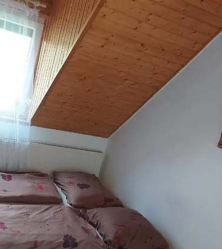 Kwatera prywatna Badacsonyi Privat Berlemeny Badacsonytomaj